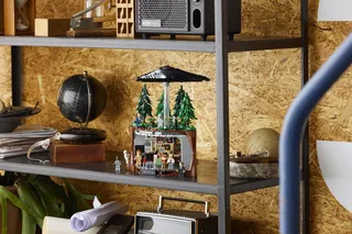 The X-Files de LEGO – photo du produit 21 sur 23