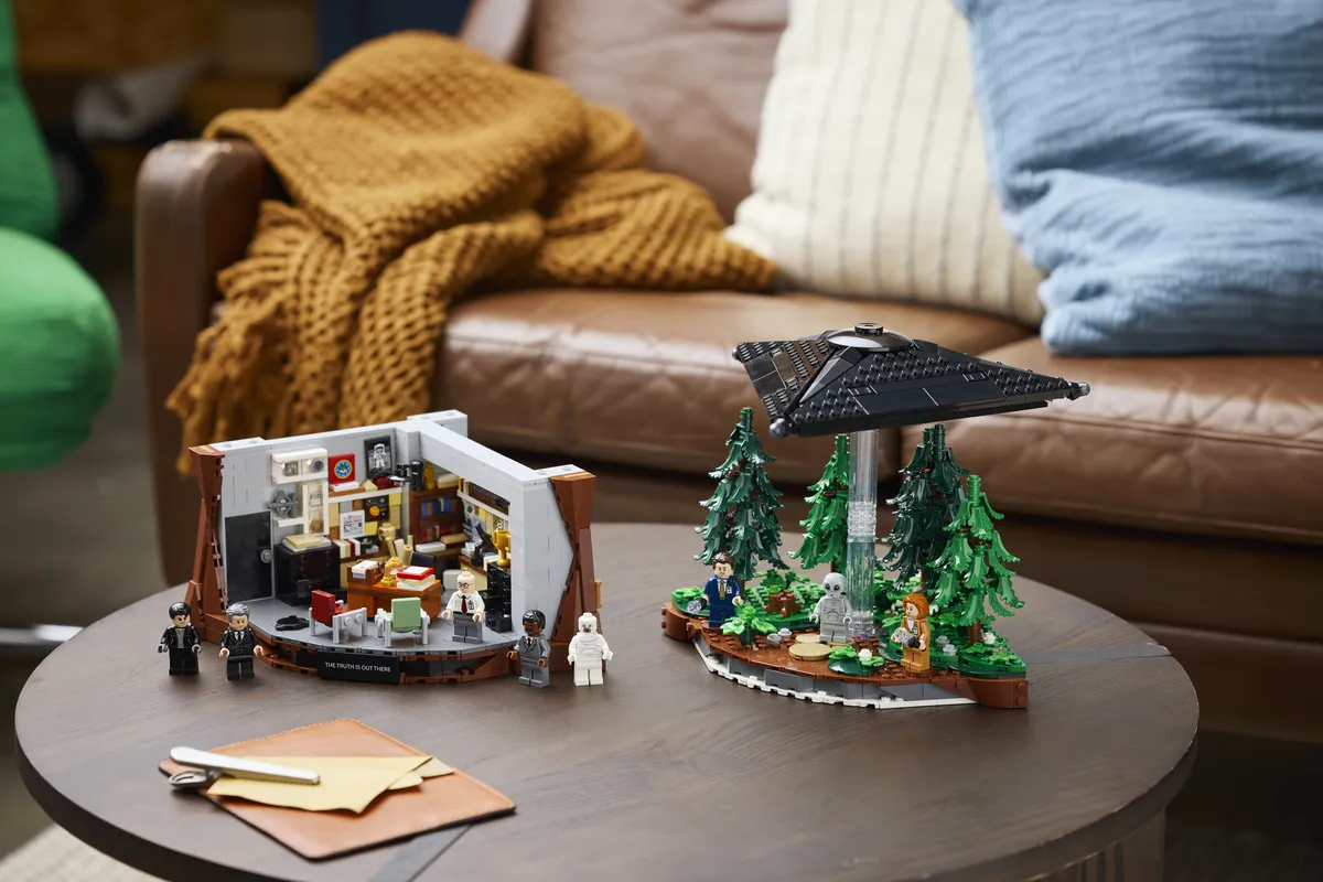 LEGO The X-Files (21369) - Bild 21