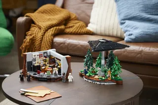 The X-Files de LEGO – photo du produit 22 sur 23