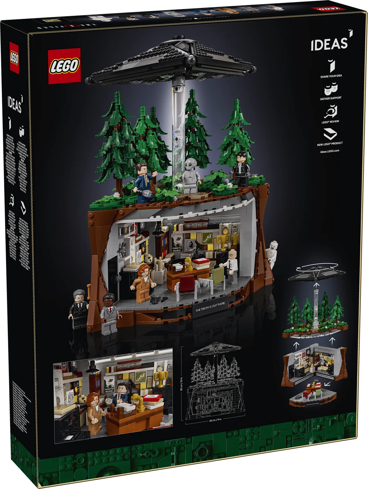 LEGO The X-Files (21369) - Bild 22