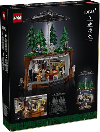 The X-Files de LEGO – photo du produit 23 sur 23
