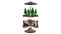 LEGO The X-Files (21369) - Bild 1