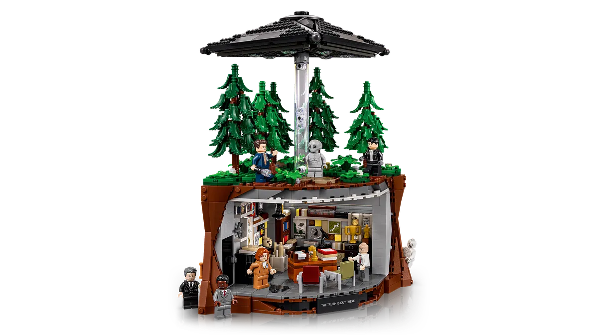 LEGO The X-Files (21369) - Bild 2