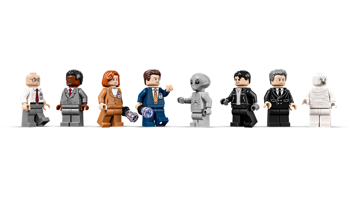 LEGO The X-Files (21369) - Bild 3