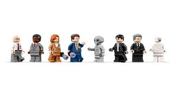 LEGO The X-Files (21369) - Bild 3