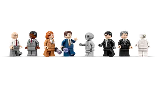 The X-Files de LEGO – photo du produit 5 sur 23