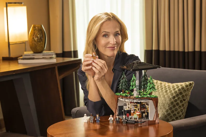 The X-Files de LEGO – photo du produit 8 sur 23