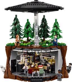 LEGO The X-Files (21369)