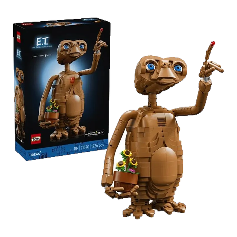 E.T. the Extra-Terrestrial