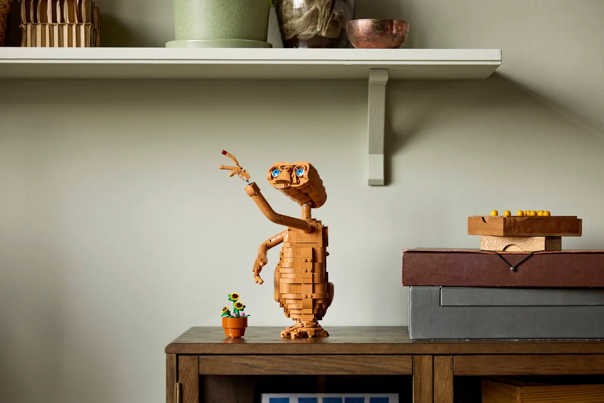 LEGO E.T. the Extra-Terrestrial (21370) - Bild 9