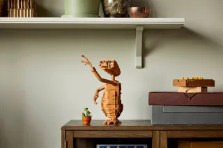 E.T. the Extra-Terrestrial by LEGO – product photo 10 of 20