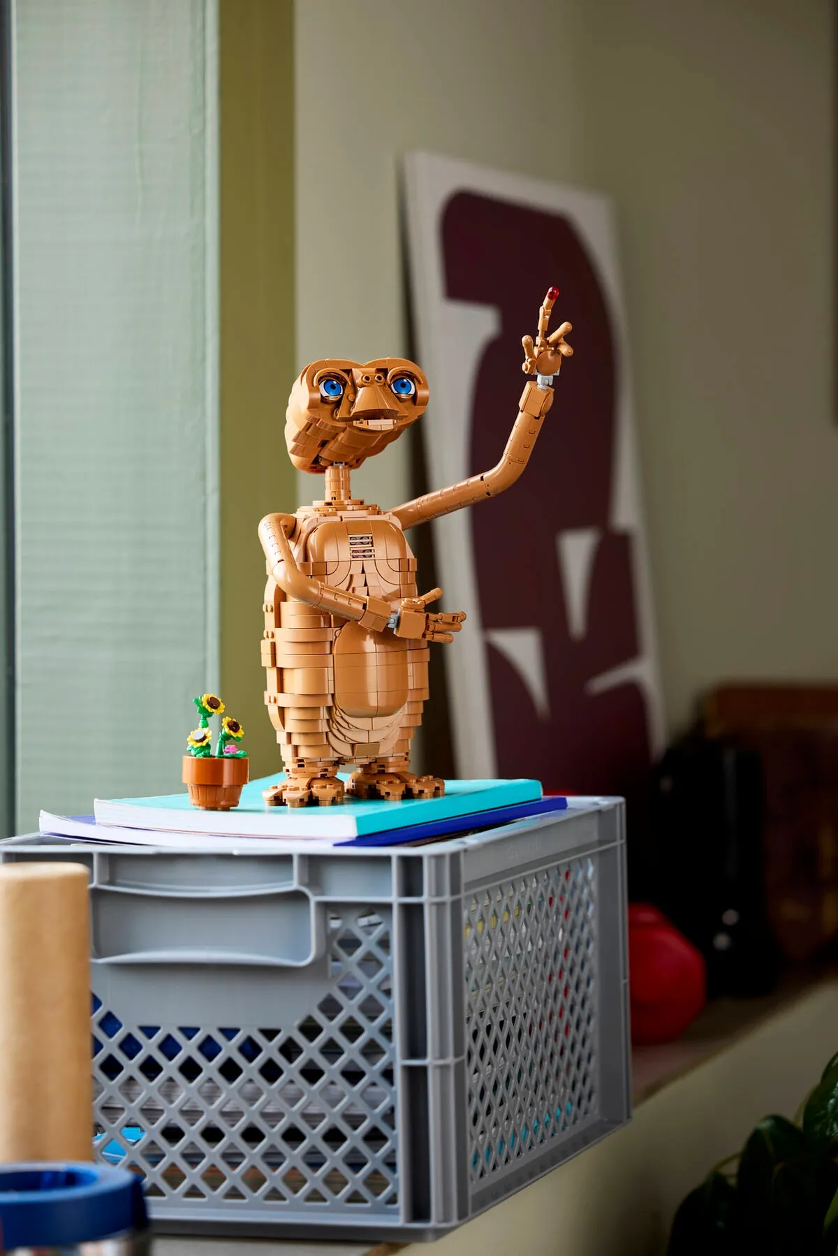 LEGO E.T. the Extra-Terrestrial (21370) - Bild 10