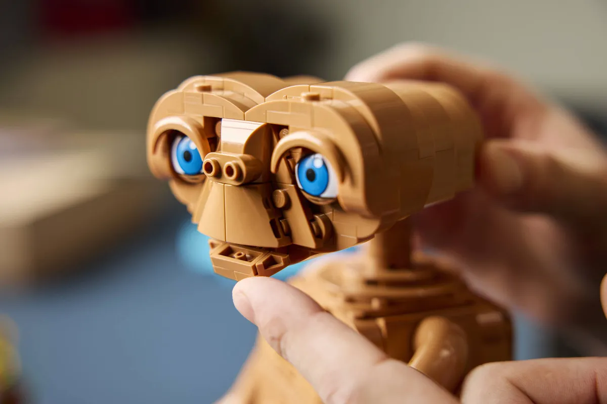LEGO E.T. the Extra-Terrestrial (21370) - Bild 16