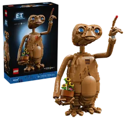 LEGO E.T. the Extra-Terrestrial (21370) - Bild 1