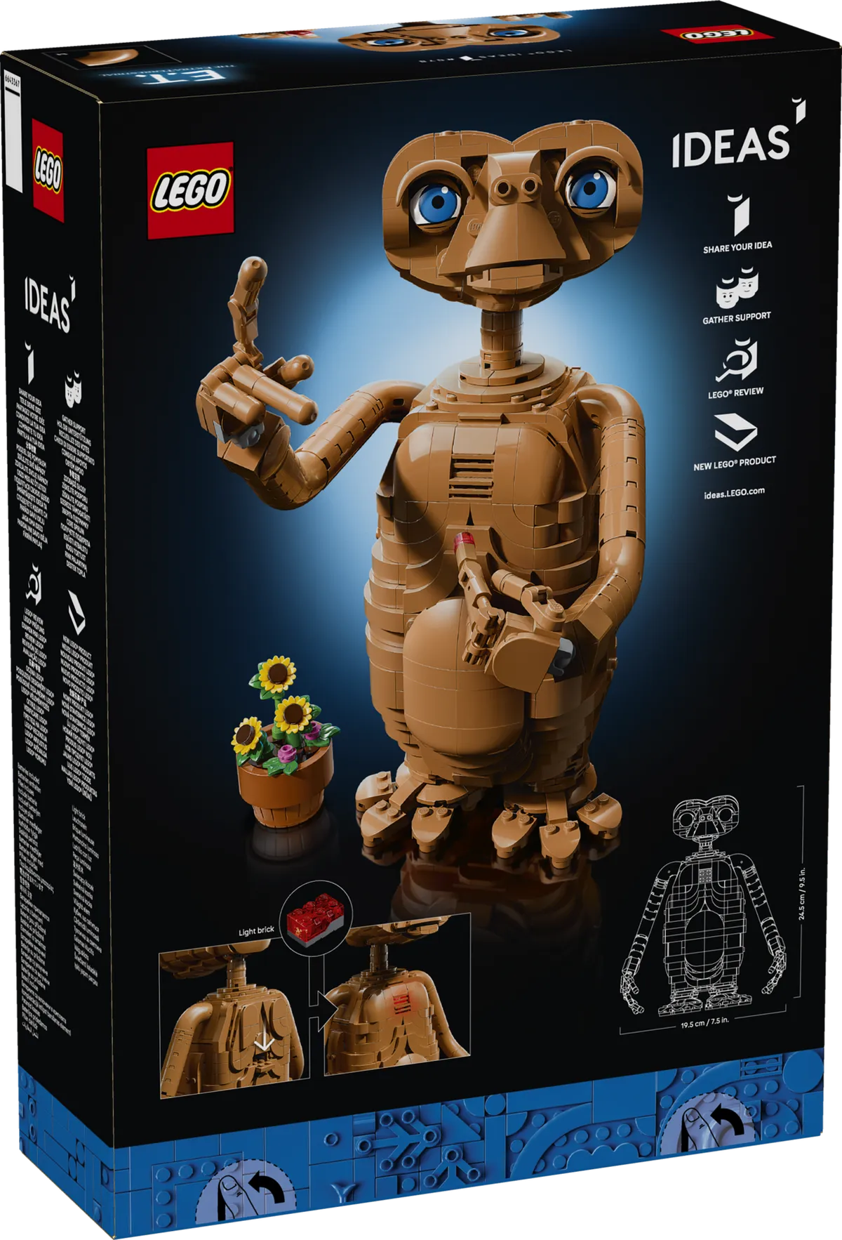 LEGO E.T. the Extra-Terrestrial (21370) - Bild 19