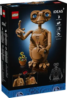 LEGO E.T. the Extra-Terrestrial (21370) - Bild 19