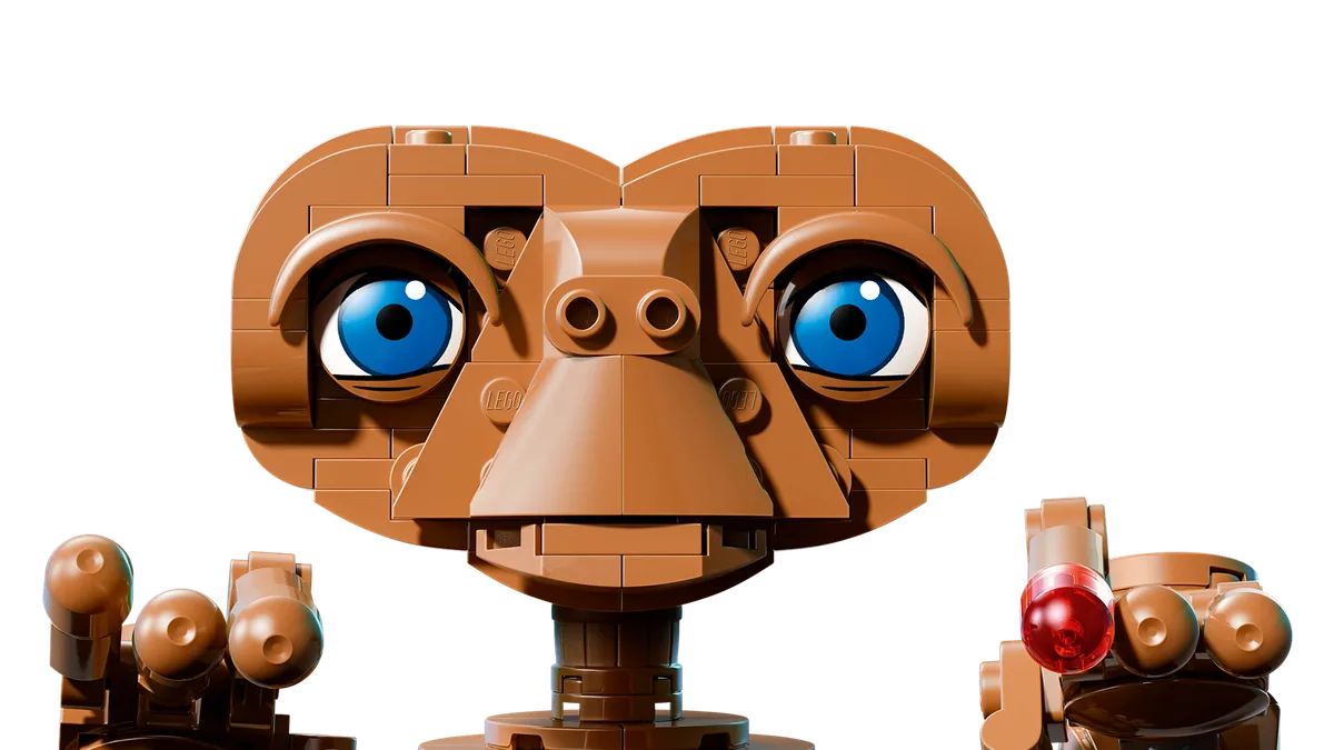 LEGO E.T. the Extra-Terrestrial (21370) - Bild 2