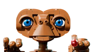 E.T. the Extra-Terrestrial by LEGO – product photo 3 of 20