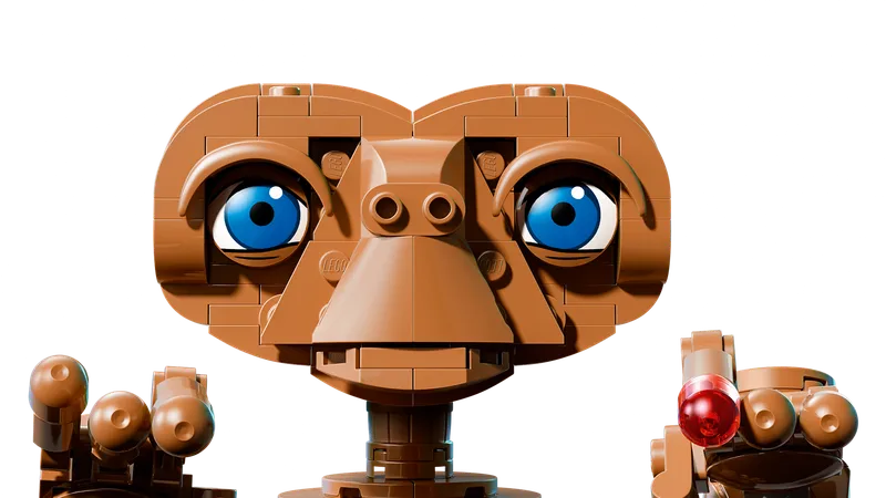 E.T. the Extra-Terrestrial by LEGO – product photo 3 of 20