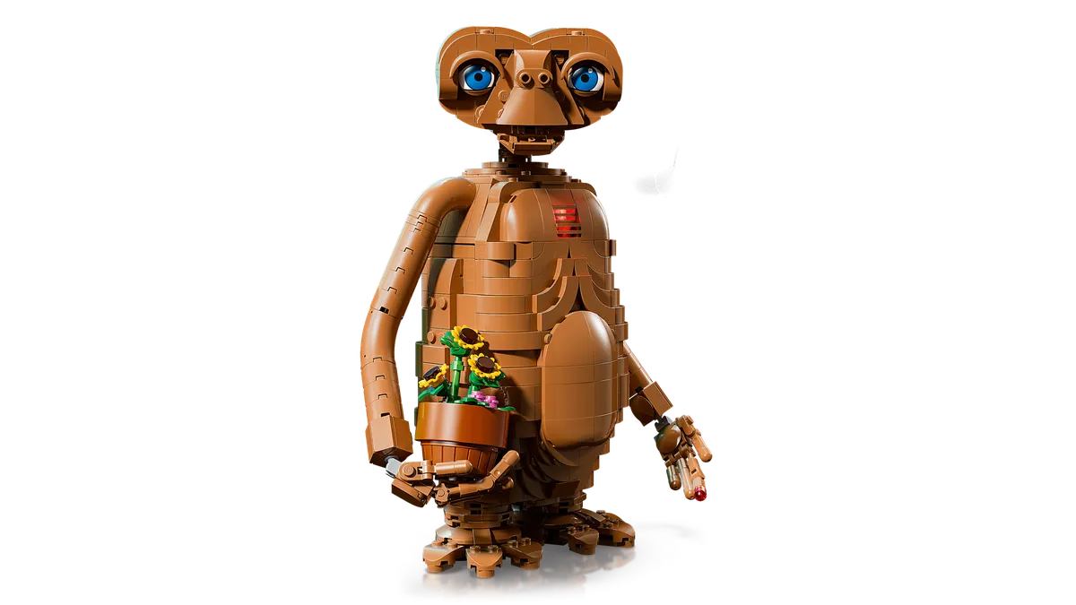 LEGO E.T. the Extra-Terrestrial (21370) - Bild 3