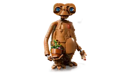 LEGO E.T. the Extra-Terrestrial (21370) - Bild 3