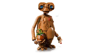 E.T. the Extra-Terrestrial by LEGO – product photo 4 of 20