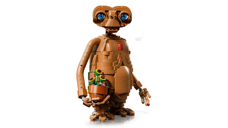 E.T. the Extra-Terrestrial by LEGO – product photo 4 of 20