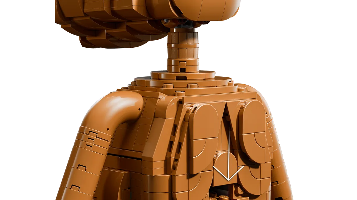LEGO E.T. the Extra-Terrestrial (21370) - Bild 4