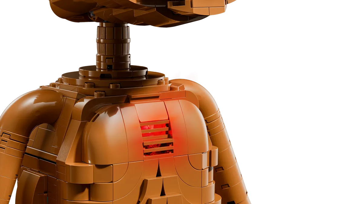LEGO E.T. the Extra-Terrestrial (21370) - Bild 5