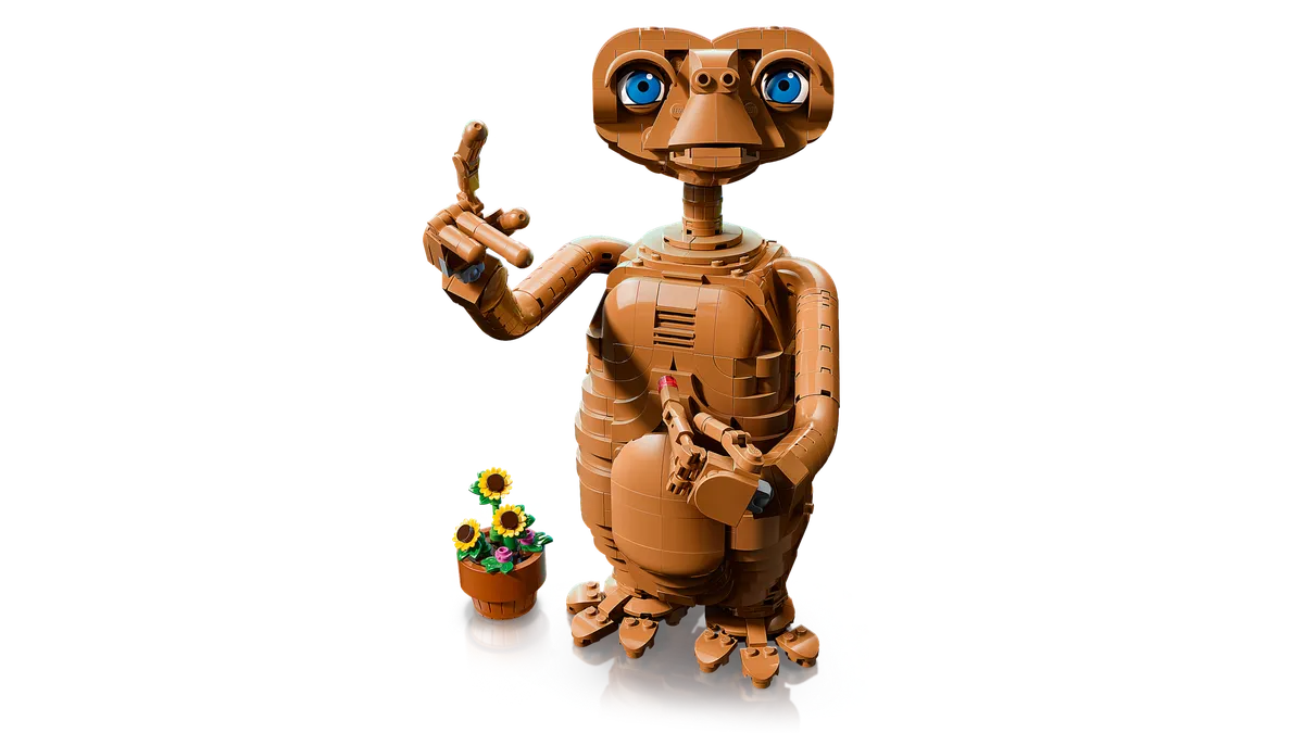 LEGO E.T. the Extra-Terrestrial (21370) - Bild 6