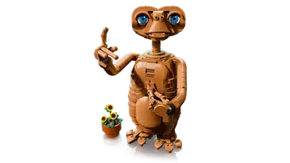 E.T. the Extra-Terrestrial by LEGO – product photo 7 of 20