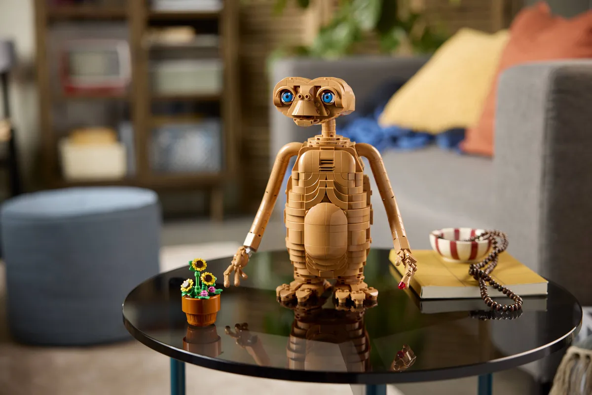 LEGO E.T. the Extra-Terrestrial (21370) - Bild 8