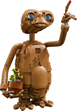 LEGO E.T. the Extra-Terrestrial (21370)