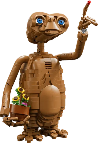 E.T. the Extra-Terrestrial by LEGO – product photo 1 of 20