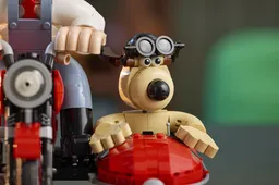 LEGO Wallace & Gromit (21371) - afbeelding 10
