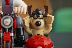 LEGO Wallace & Gromit (21371) - afbeelding 11