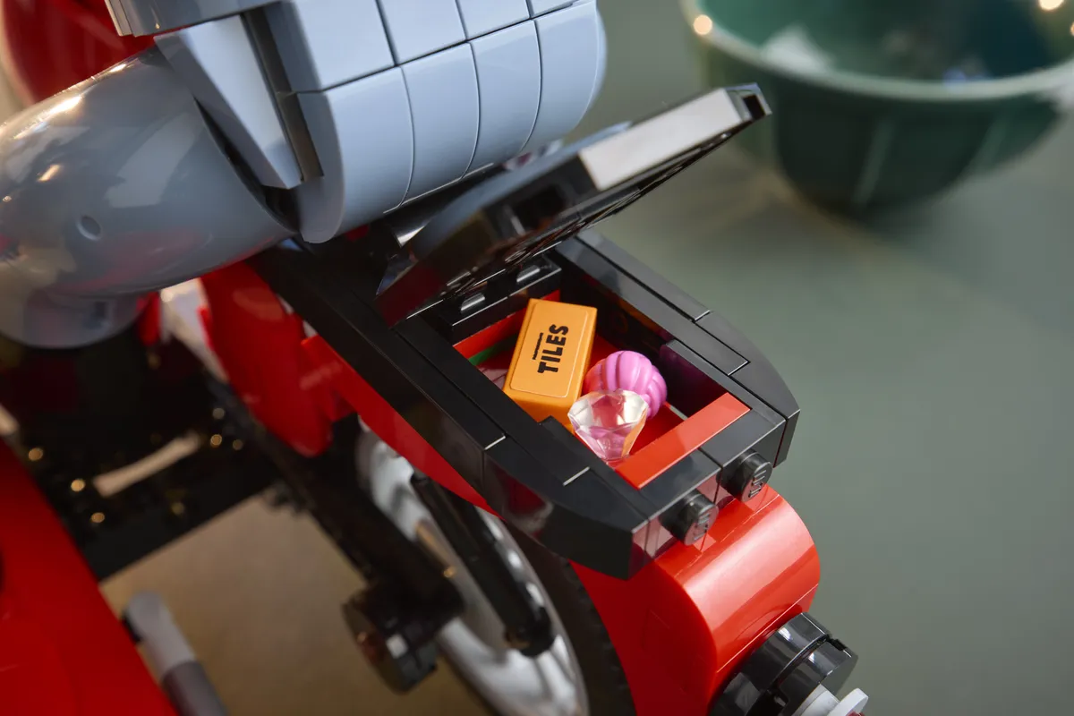 LEGO Wallace & Gromit (21371) - afbeelding 12