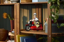 LEGO Wallace & Gromit (21371) - afbeelding 14