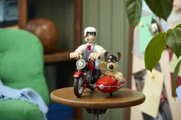 LEGO Wallace & Gromit (21371) - afbeelding 16
