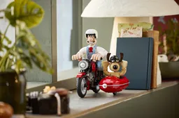 LEGO Wallace & Gromit (21371) - afbeelding 17