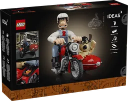 LEGO Wallace & Gromit (21371) - afbeelding 18