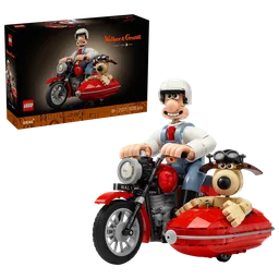 LEGO Wallace & Gromit (21371) - afbeelding 5