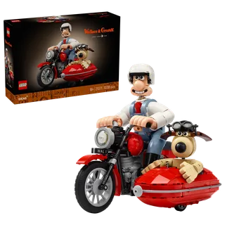 Wallace & Gromit de LEGO – photo du produit 2 sur 19