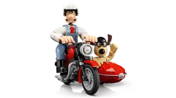 LEGO Wallace & Gromit (21371) - afbeelding 1