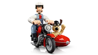Wallace & Gromit de LEGO – photo du produit 3 sur 19