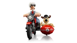 LEGO Wallace & Gromit (21371) - afbeelding 2