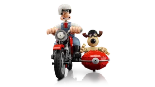 Wallace & Gromit de LEGO – photo du produit 4 sur 19