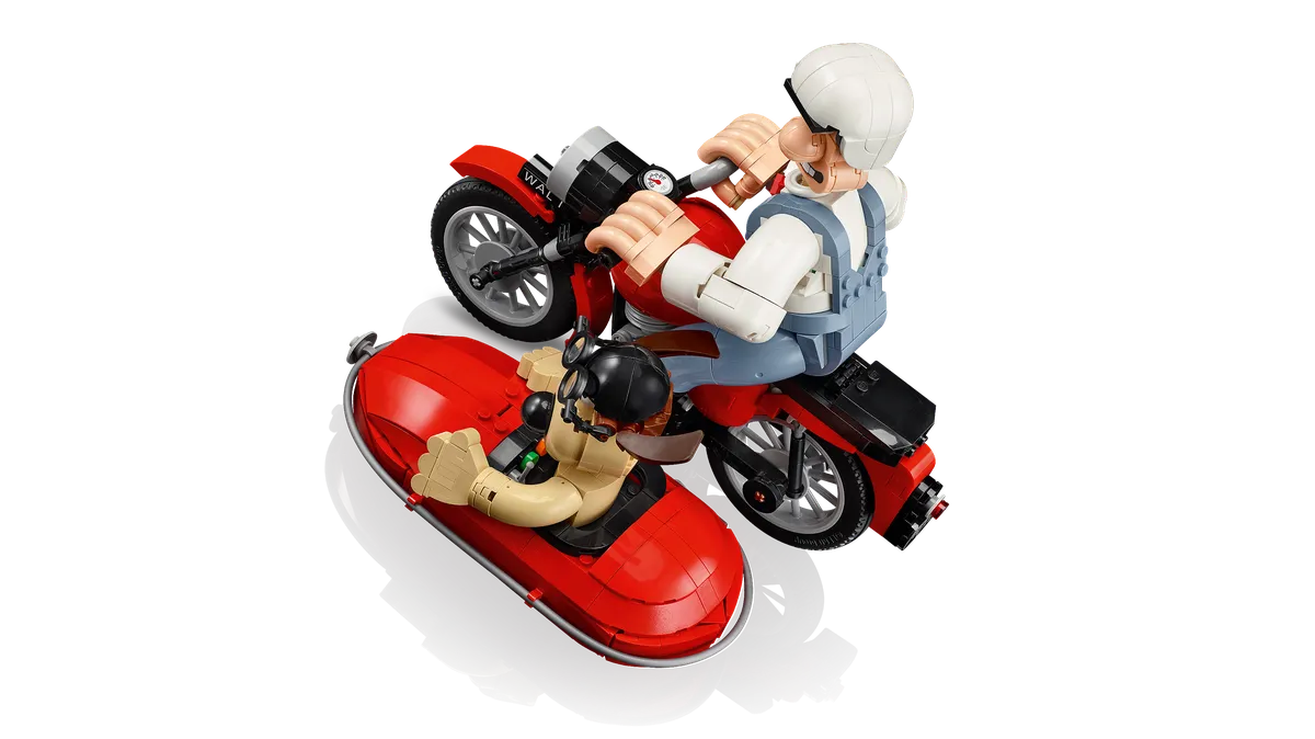 LEGO Wallace & Gromit (21371) - afbeelding 3