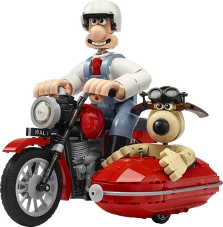 Wallace & Gromit de LEGO – photo du produit 1 sur 19
