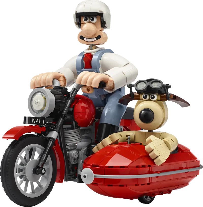 Wallace & Gromit